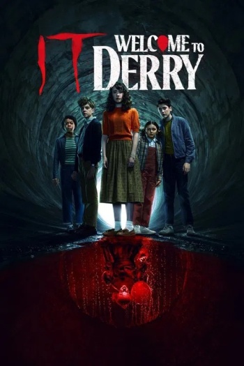 IT: Welcome to Derry (2025) HBO Hindi ORG S01E02 Dual Audio Web Series HDRip | 1080p | 720p | 480p | ESubs