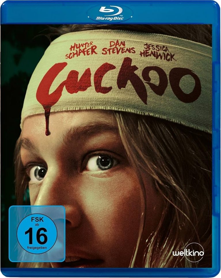 Cuckoo (2024) Dual Audio {Hindi And English} Movie BluRay  1080p 720p 480p ESub