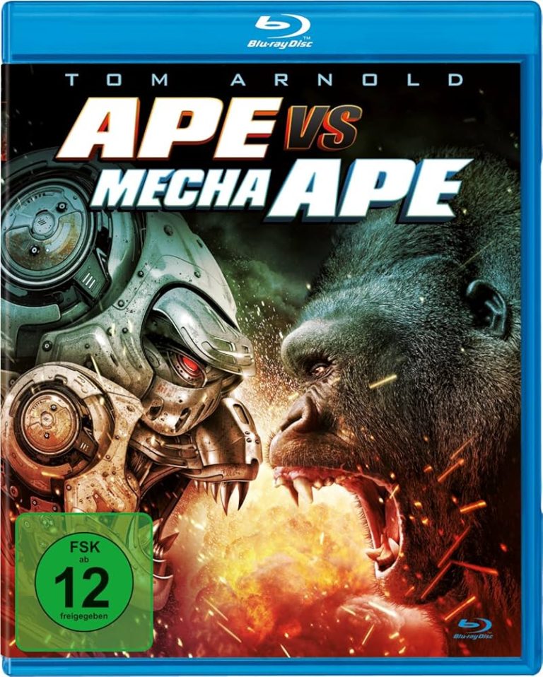 Ape vs Mecha Ape (2023) Dual Audio [Hindi-English] Movie 1080p 720p 480p ESub