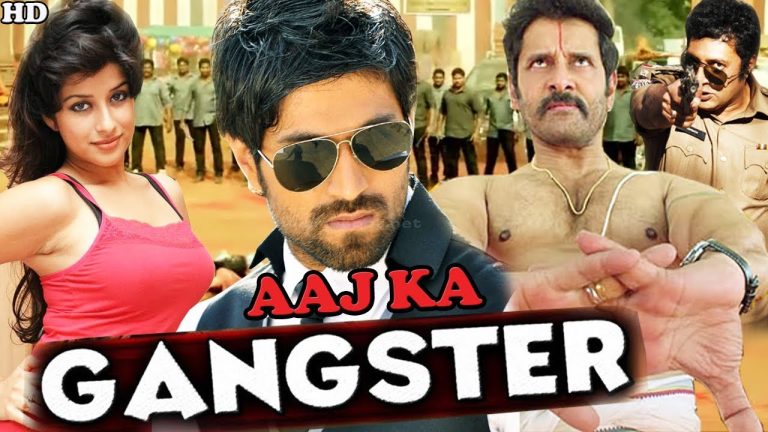 Aaj Ka Gangster (2019) Hindi Movie WEB-DL AC3 600MB x264 HDRip