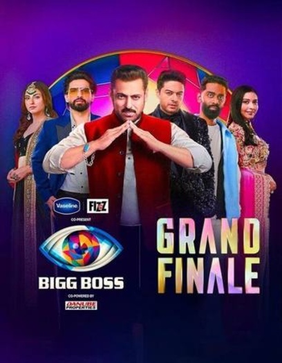 Bigg Boss Bigg Boss (2025) (Grand Finale) Hindi ORG S19E107 Full Show HDRip | 1080p | 720p | 480p