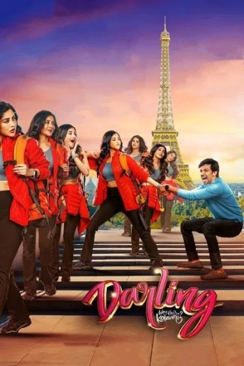Darling (2024) UNCUT Hindi Dual Audio South Movie HDRip | 1080p | 720p | 480p | ESubs
