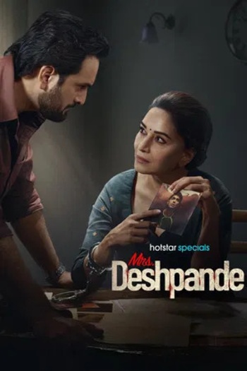 Mrs. Deshpande (2025) Hindi ORG S01E[01-06] Series HDRip | 1080p | 720p | 480p | ESubs