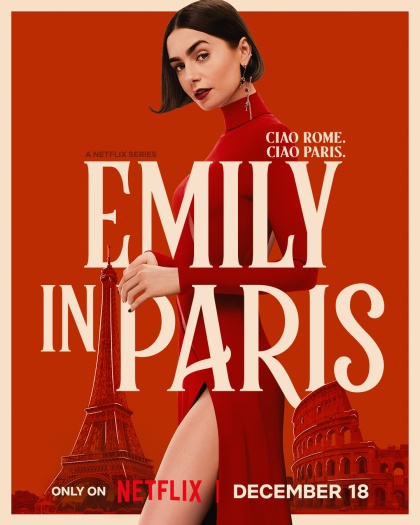 Emily in Paris (2025) NF Hindi ORG S05E[01-10] Dual Audio Series HDRip | 1080p | 720p | 480p | ESubs