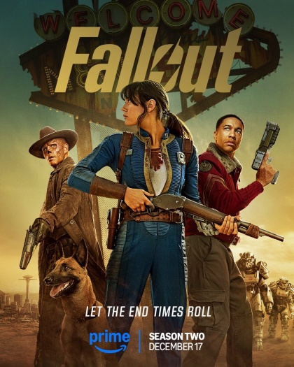 Fallout (2025) AMZN Hindi ORG S02E03 Dual Audio Series HDRip | 1080p | 720p | 480p | ESubs