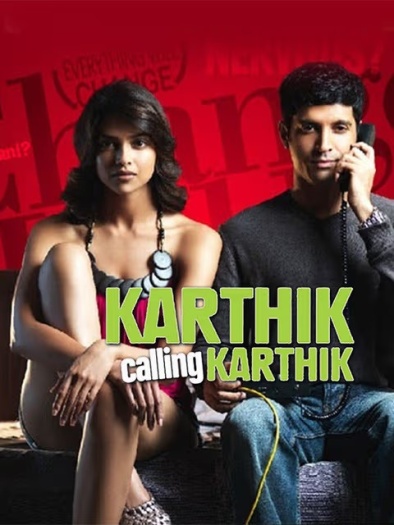 Karthik Calling Karthik (2010) Hindi Full Movie BluRay | 1080p | 720p | 480p | ESubs