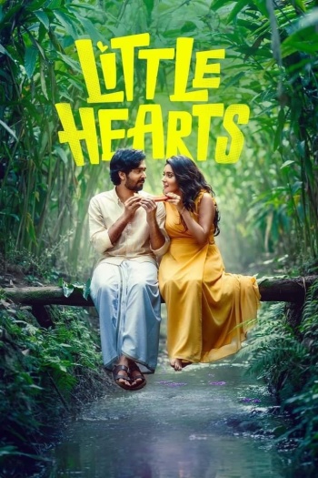 Little Hearts (2024) Hindi ORG Dual Audio South Movie HDRip | 1080p | 720p | 480p | ESubs