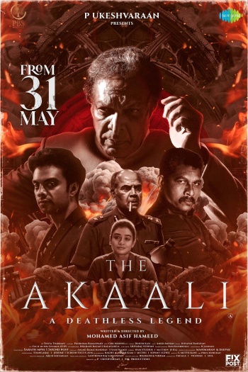 The Akaali (2024) UNCUT Hindi Dual Audio South Movie HDRip | 1080p | 720p | 480p | ESubs