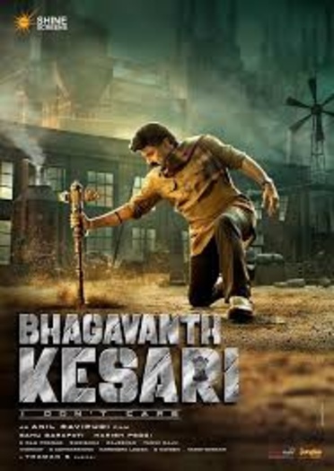 Bhagavanth Kesari (2023) Hindi ORG Dual Audio South Movie HDRip | 1080p | 720p | 480p | ESubs