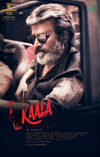 Kaala (2018) Hindi Dual Audio South Movie HDRip | 1080p | 720p | 480p | ESubs