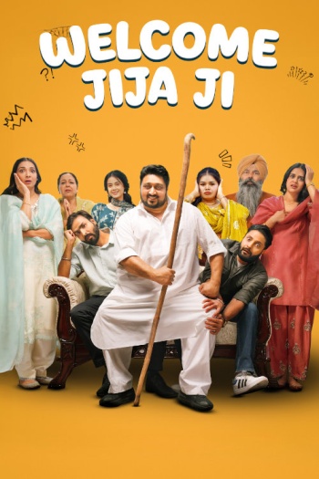 Welcome Jija Ji (2026) Punjabi ORG Full Movie HDRip | 1080p | 720p | 480p | ESubs