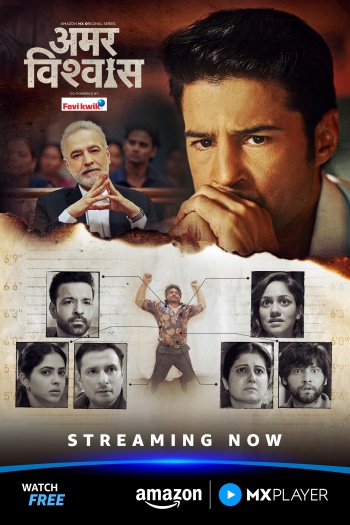Amar Vishwas (2026) Hindi ORG S01E[01-10] Web Series HDRip | 1080p | 720p | 480p | ESubs