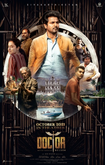 Doctor (2021) UNCUT Hindi ORG Dual Audio South Movie HDRip | 1080p | 720p | 480p | ESubs
