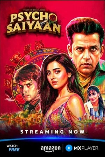 Psycho Saiyaan (2026) Hindi ORG S01E[01-06] Web Series HDRip | 1080p | 720p | 480p | ESubs