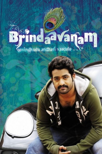 Brundavanam (2010) Hindi ORG Dual Audio South Movie HDRip | 1080p | 720p | 480p | ESubs