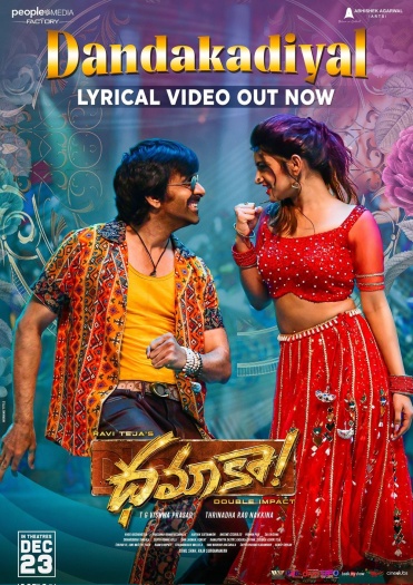 Dhamaka (2022) UNCUT Hindi ORG Dual Audio South Movie HDRip | 1080p | 720p | 480p | ESubs