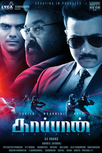 Kaappaan (2019) Hindi ORG Dual Audio South Movie HDRip | 1080p | 720p | 480p | ESubs