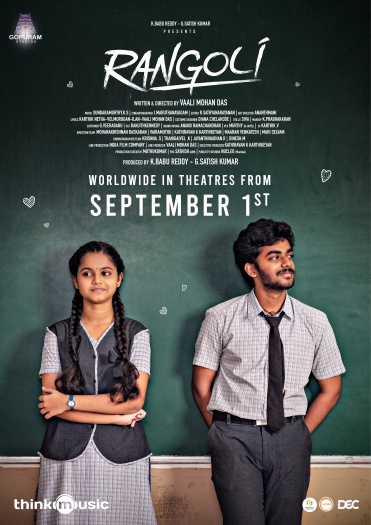Rangoli (2023) Hindi ORG Dual Audio South Movie HDRip | 1080p | 720p | 480p | ESubs