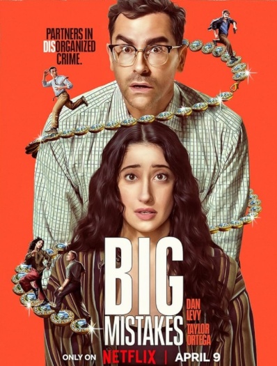 Big Mistakes (2026) Hindi ORG S01EP(01-08) Dual Audio Series HDRip | 720p | 480p | ESubs