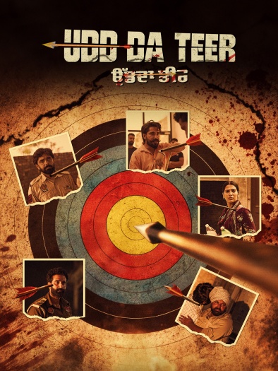 Udd Da Teer (2026) Punjabi ORG Movie HDRip | 1080p | 720p | 480p | ESubs