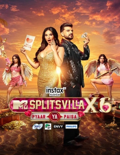  MTV Splitsvilla (2026) Hindi ORG S16E41 Full Show HDRip | 720p | 480p | ESubs