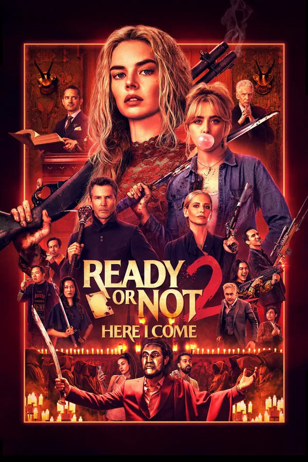 Ready or Not 2 Here I Come 2026   English 1080p 720p 480p  Multi Subs